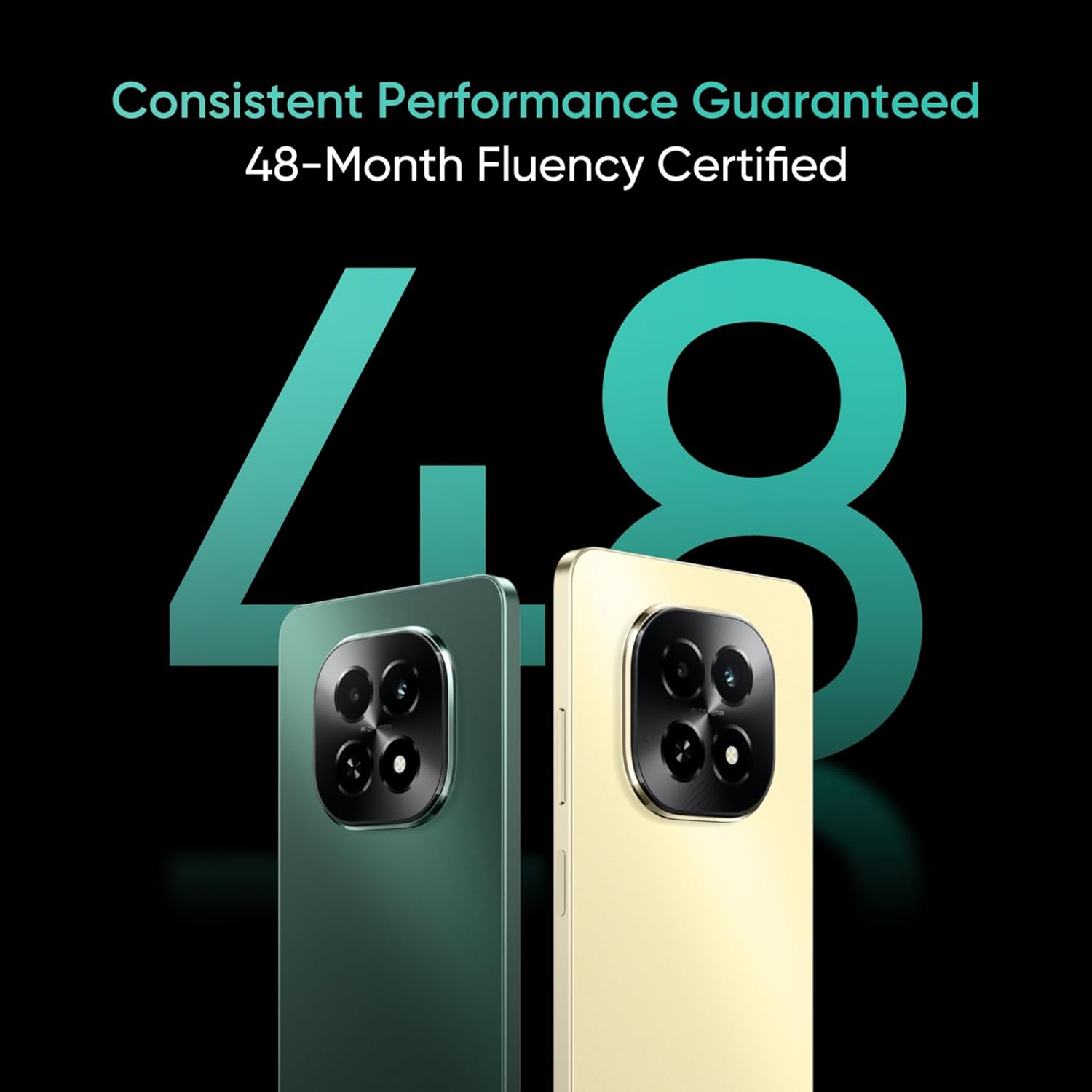 realme C63 5G Charger in the Box (Forest Green, 128 GB)  (4 GB RAM)