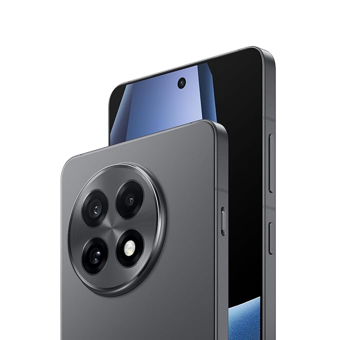 OnePlus 13R 5G (Nebula Noir, 256 GB)  (12 GB RAM)