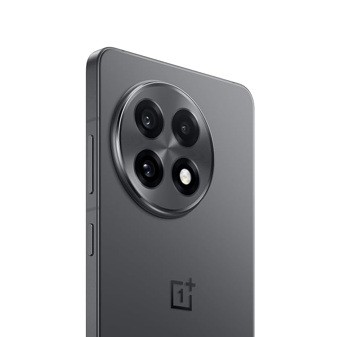 OnePlus 13R 5G (Nebula Noir, 256 GB)  (12 GB RAM)