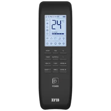 IFB AI Convertible 8-in-1 Cooling 2024 Model 1 Ton 3 Star Split Inverter With Heavy Duty Cooling at 55 Degree AC - White  (CI1332D113GN1, Copper Condenser)