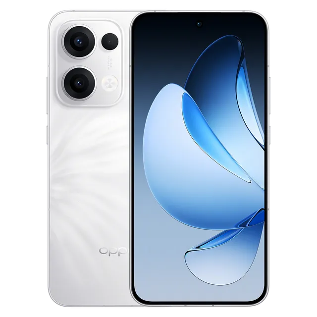 OPPO Reno13 5G (Ivory White, 256 GB)  (8 GB RAM)