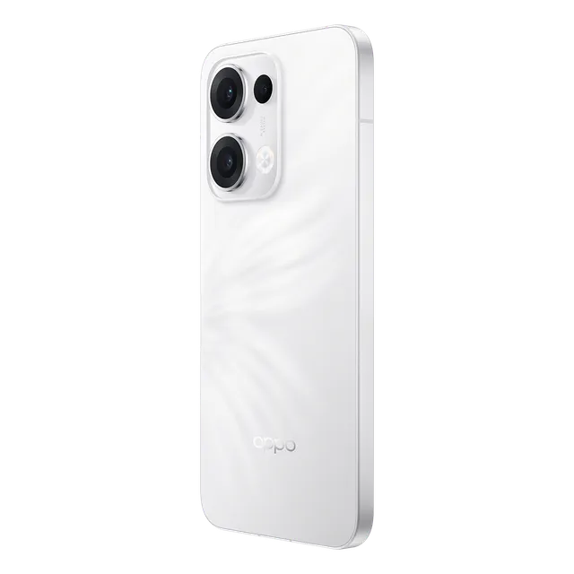 OPPO Reno13 5G (Ivory White, 256 GB)  (8 GB RAM)