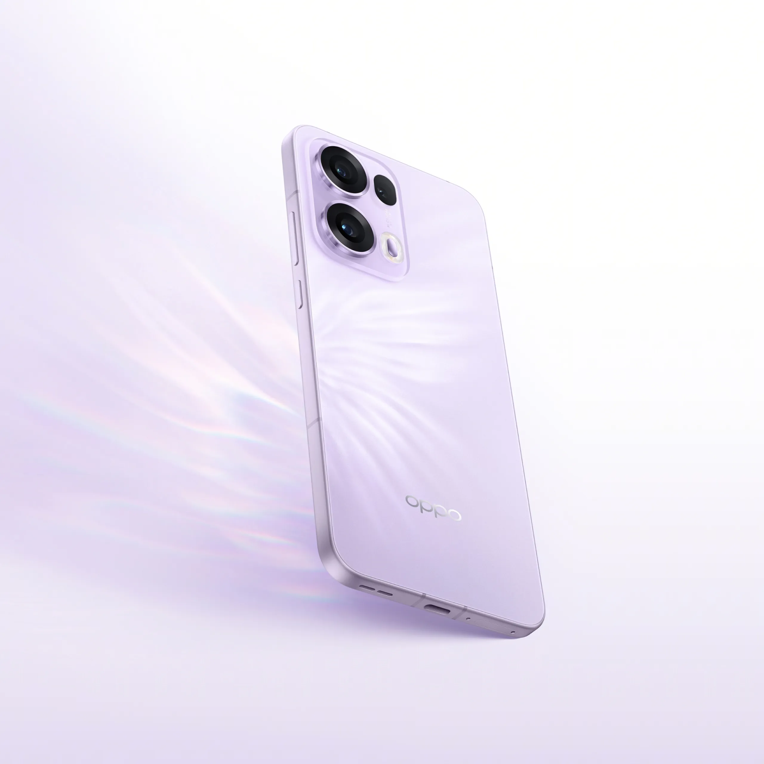OPPO Reno13 Pro 5G (Mist Lavender, 256 GB)  (12 GB RAM)