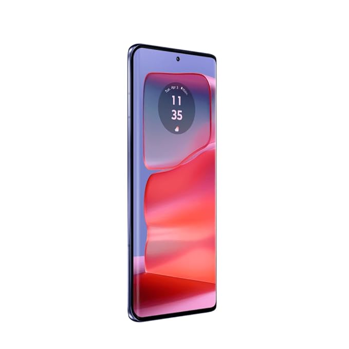 Motorola Edge 50 Pro 5G with 125W Charger (Caneel Bay, 256 GB)  (12 GB RAM)