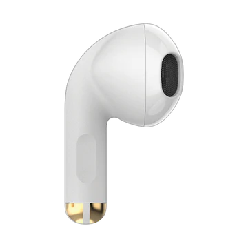 Fire-Boltt Fire Pods Ninja G201 Earbuds TWS IWP HD Calls, Quick Charge 24hrs playback Bluetooth  (White, True Wireless)