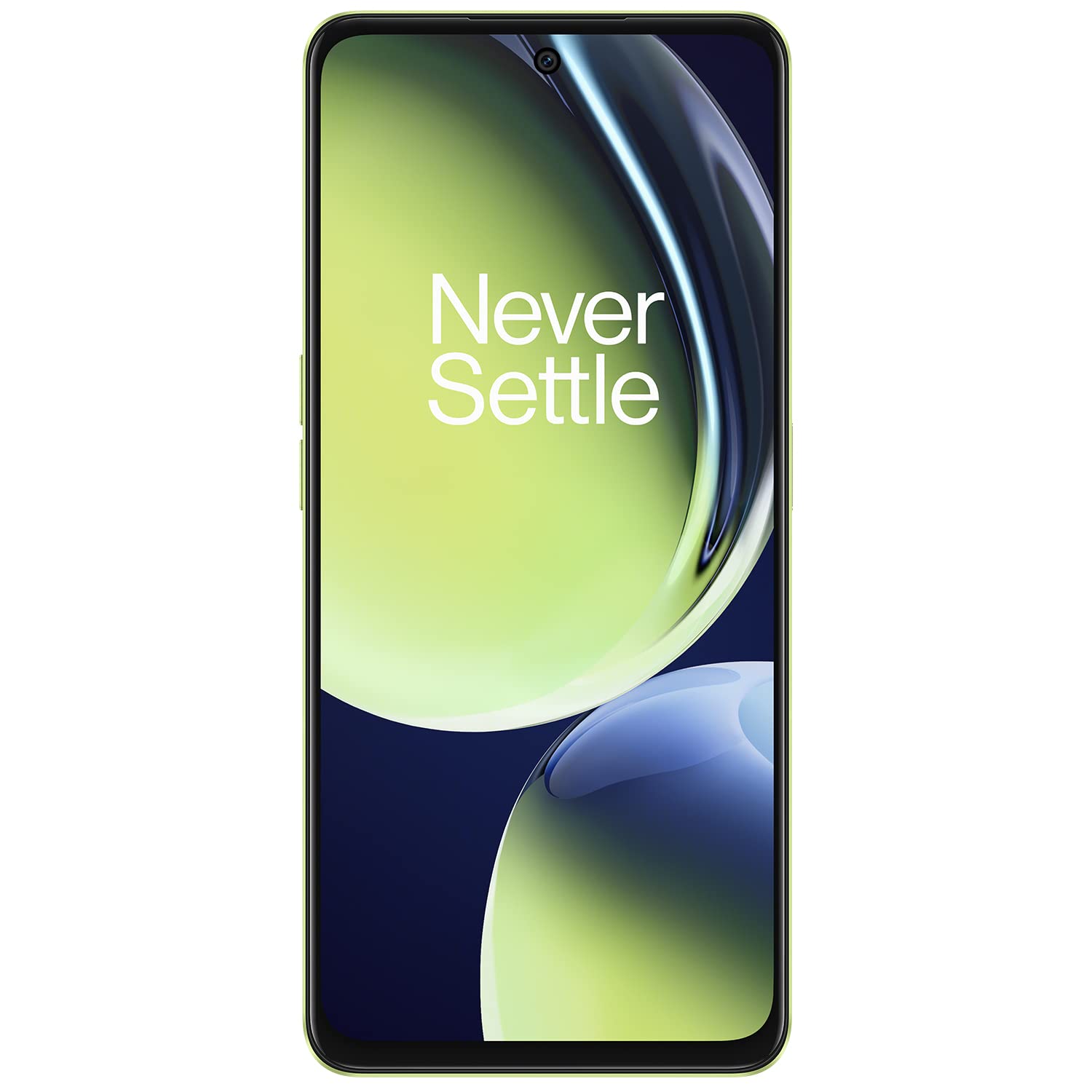 OnePlus Nord CE 3 Lite 5G (Pastel Lime, 128 GB)  (8 GB RAM)