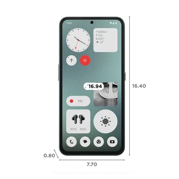 CMF by Nothing Phone 1 (Light Green, 128 GB)  (8 GB RAM)