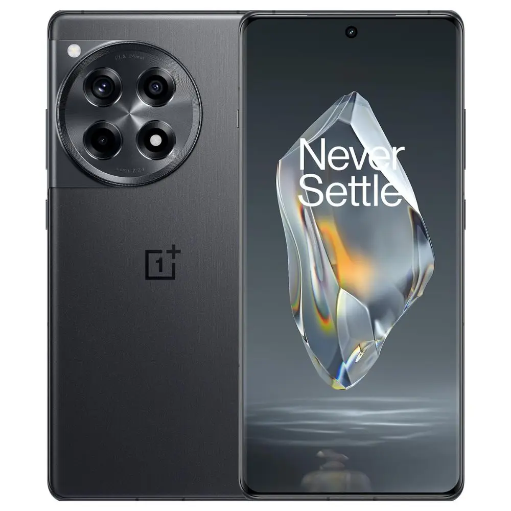 OnePlus 12R (Iron Gray, 128 GB)  (8 GB RAM)