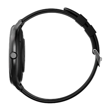 Fire-Boltt Phoenix Pro Smart Watch 1.39 inch Bluetooth Calling, AI Voice Assistant, Metal Body with 120+ Sports Modes, SpO2, Heart Rate Monitoring (Black)