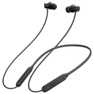 CMF by Nothing Neckband Pro 50dB Active Noise Cancellation, Smart Dial Design, 37 Hrs playtime Bluetooth  (Dark Grey, In the Ear)