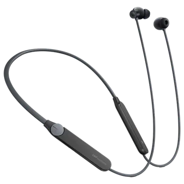 CMF by Nothing Neckband Pro 50dB Active Noise Cancellation, Smart Dial Design, 37 Hrs playtime Bluetooth  (Dark Grey, In the Ear)