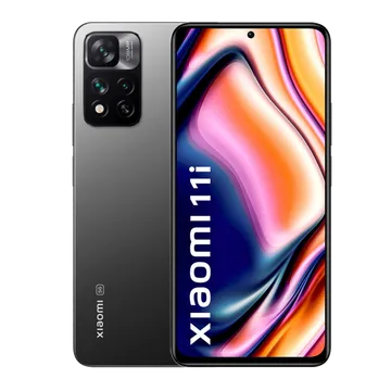 Xiaomi 11i 5G (Stealth Black, 128 GB)  (6 GB RAM)