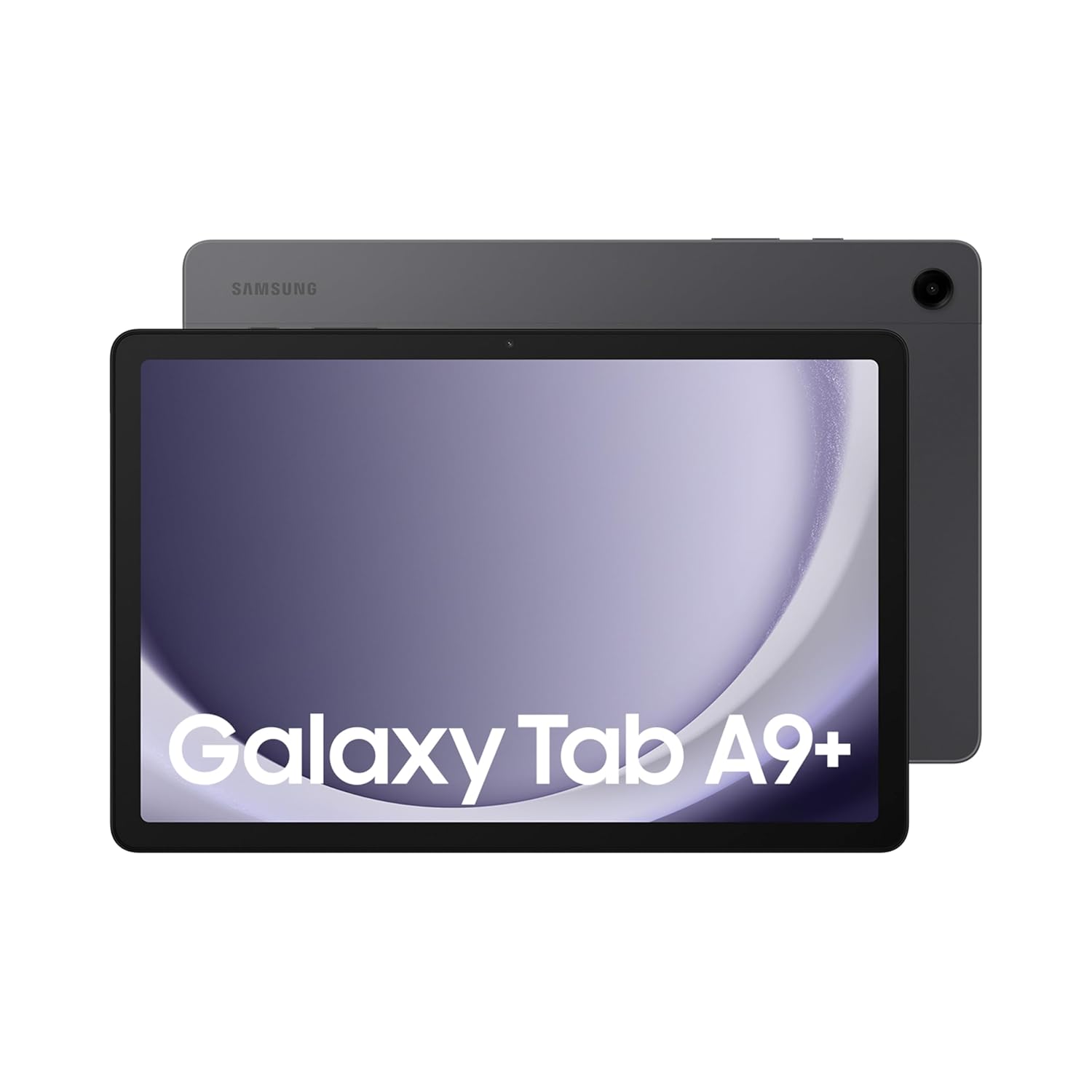 Samsung Galaxy Tab A9+ 27.94 cm (11.0 inch) Display, RAM 8 GB, ROM 128 GB Expandable, Wi-Fi Tablet, Gray