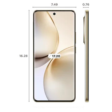 realme 14 Pro 5G (Pearl White, 128 GB)  (8 GB RAM)