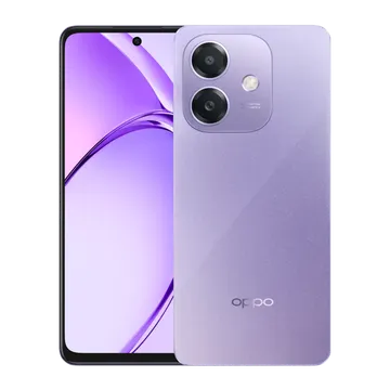OPPO A3x 5G (Starry Purple, 64 GB)  (4 GB RAM)