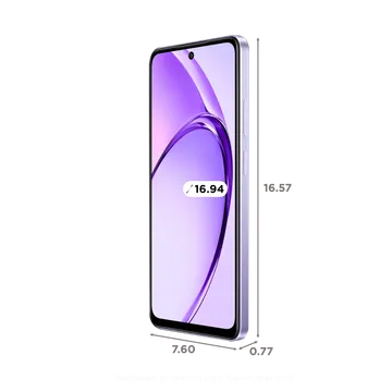 OPPO A3x 5G (Starry Purple, 64 GB)  (4 GB RAM)