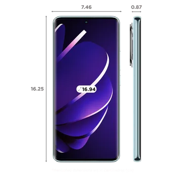 REDMI Note 14 Pro+ 5G (Spectre Blue, 512 GB)  (12 GB RAM)