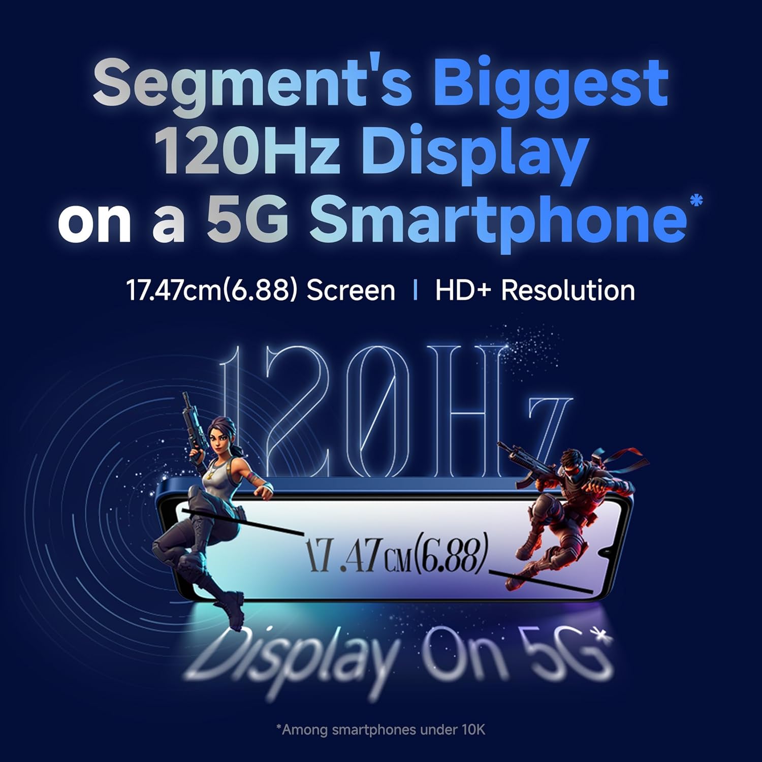 REDMI 14C 5G (Stargaze Black, 64 GB)  (4 GB RAM)