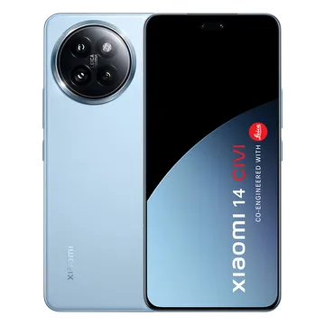 Xiaomi 14 CIVI (Cruise Blue, 256 GB)  (8 GB RAM)