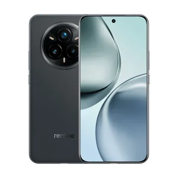 realme 14 Pro+ 5G (Suede Grey, 128 GB)  (8 GB RAM)