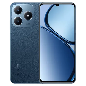 realme C63 (Leather Blue, 64 GB) (4 GB RAM)