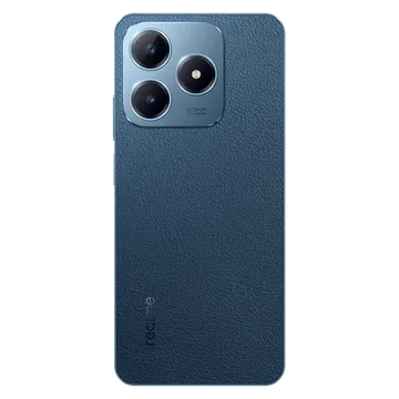 realme C63 (Leather Blue, 64 GB)  (4 GB RAM)