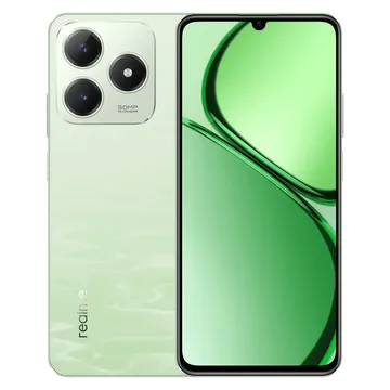 realme C63 (Jade Green, 128 GB)  (4 GB RAM)