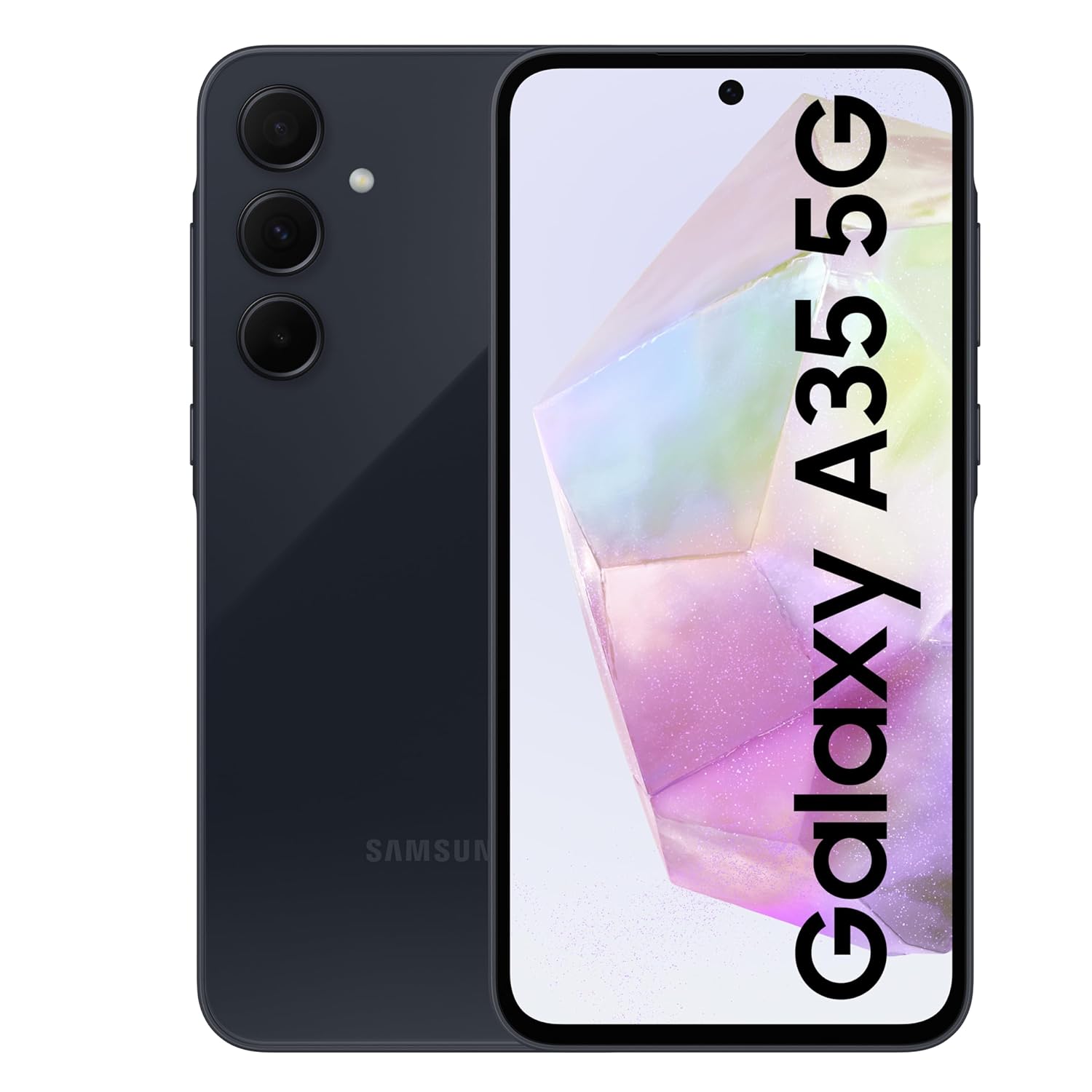 SAMSUNG Galaxy A35 5G (Awesome Navy, 256 GB)  (8 GB RAM)