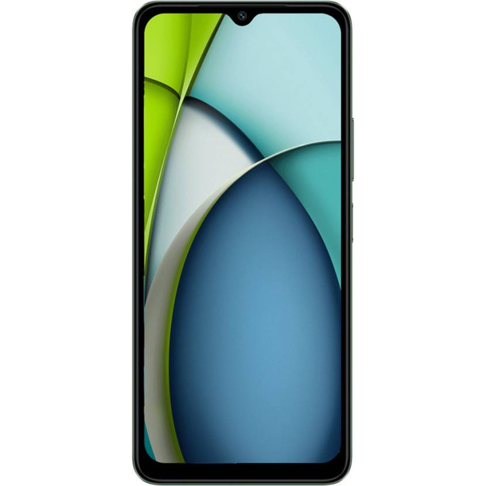 REDMI A3 (Olive Green, 128 GB)  (4 GB RAM)
