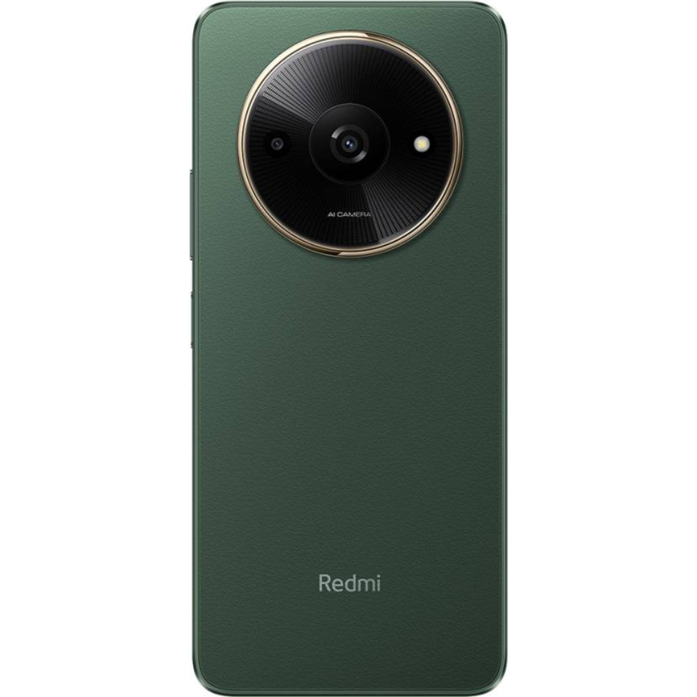 REDMI A3 (Olive Green, 128 GB)  (4 GB RAM)