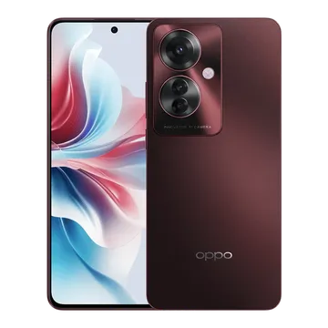OPPO F25 Pro 5G (Lava Red, 128 GB)  (8 GB RAM)