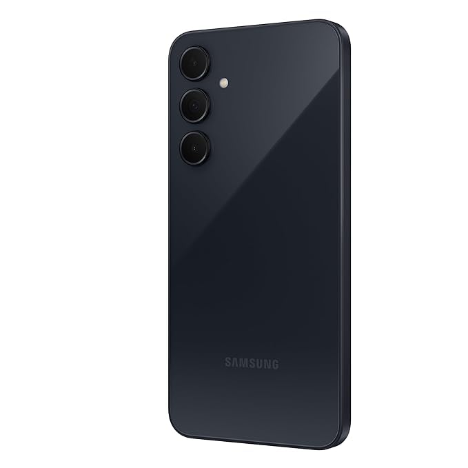 SAMSUNG Galaxy A35 5G (Awesome Navy, 128 GB)  (8 GB RAM)