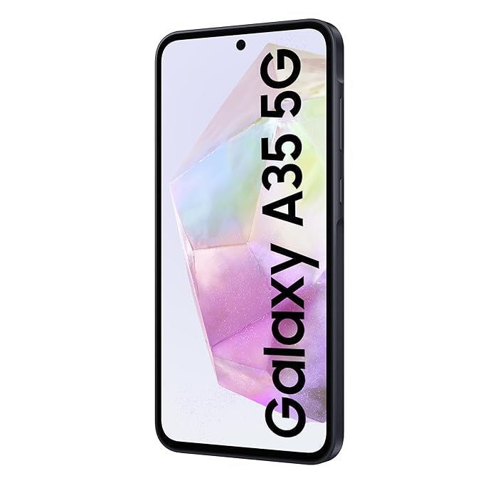 SAMSUNG Galaxy A35 5G (Awesome Navy, 128 GB)  (8 GB RAM)