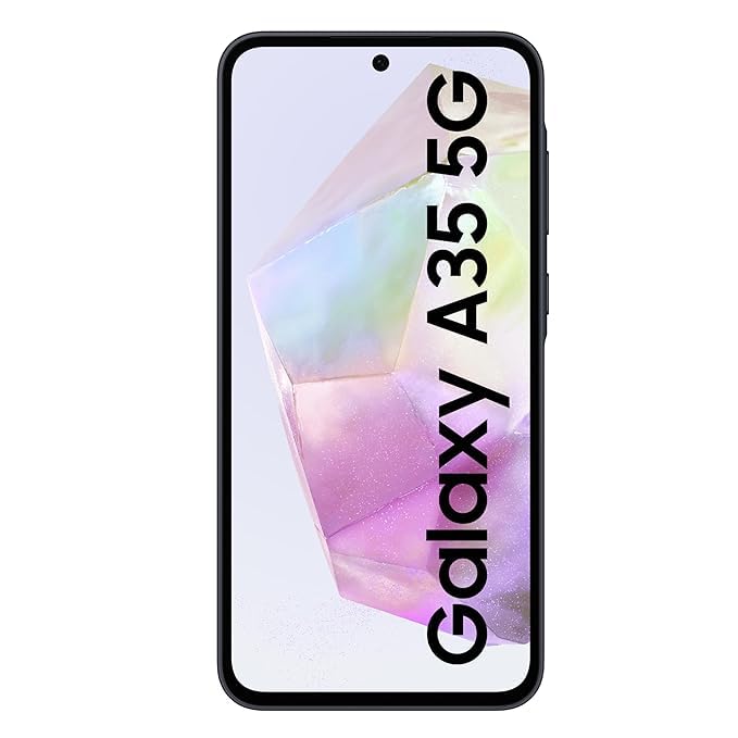 SAMSUNG Galaxy A35 5G (Awesome Navy, 128 GB)  (8 GB RAM)