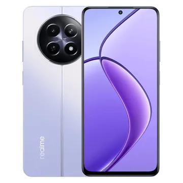 realme 12 5G (Twilight Purple, 128 GB)  (8 GB RAM)