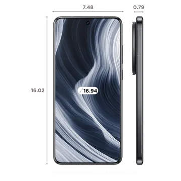 vivo X200 5G (Cosmos Black, 256 GB)  (12 GB RAM)
