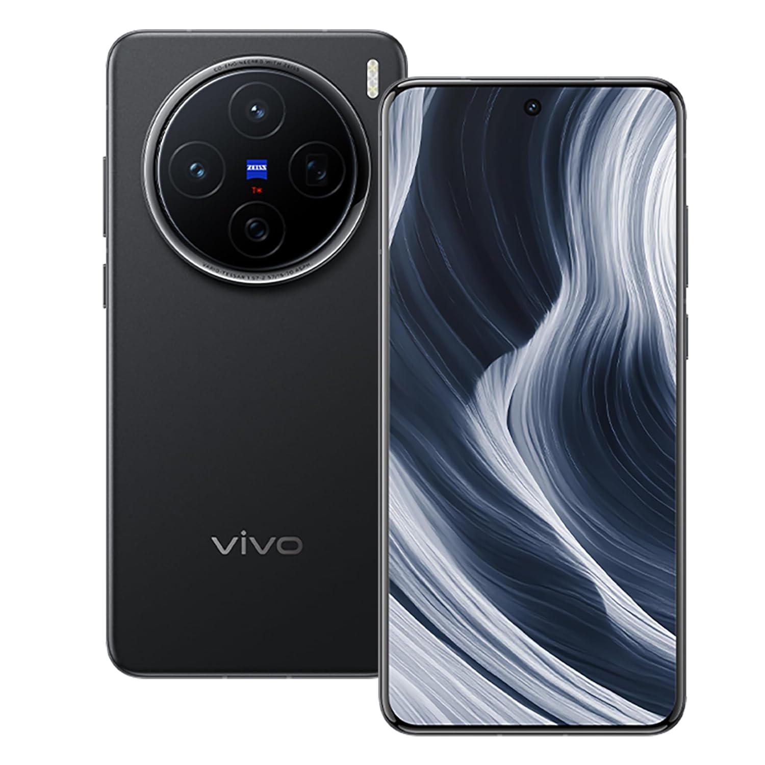 vivo X200 5G (Cosmos Black, 256 GB)  (12 GB RAM)