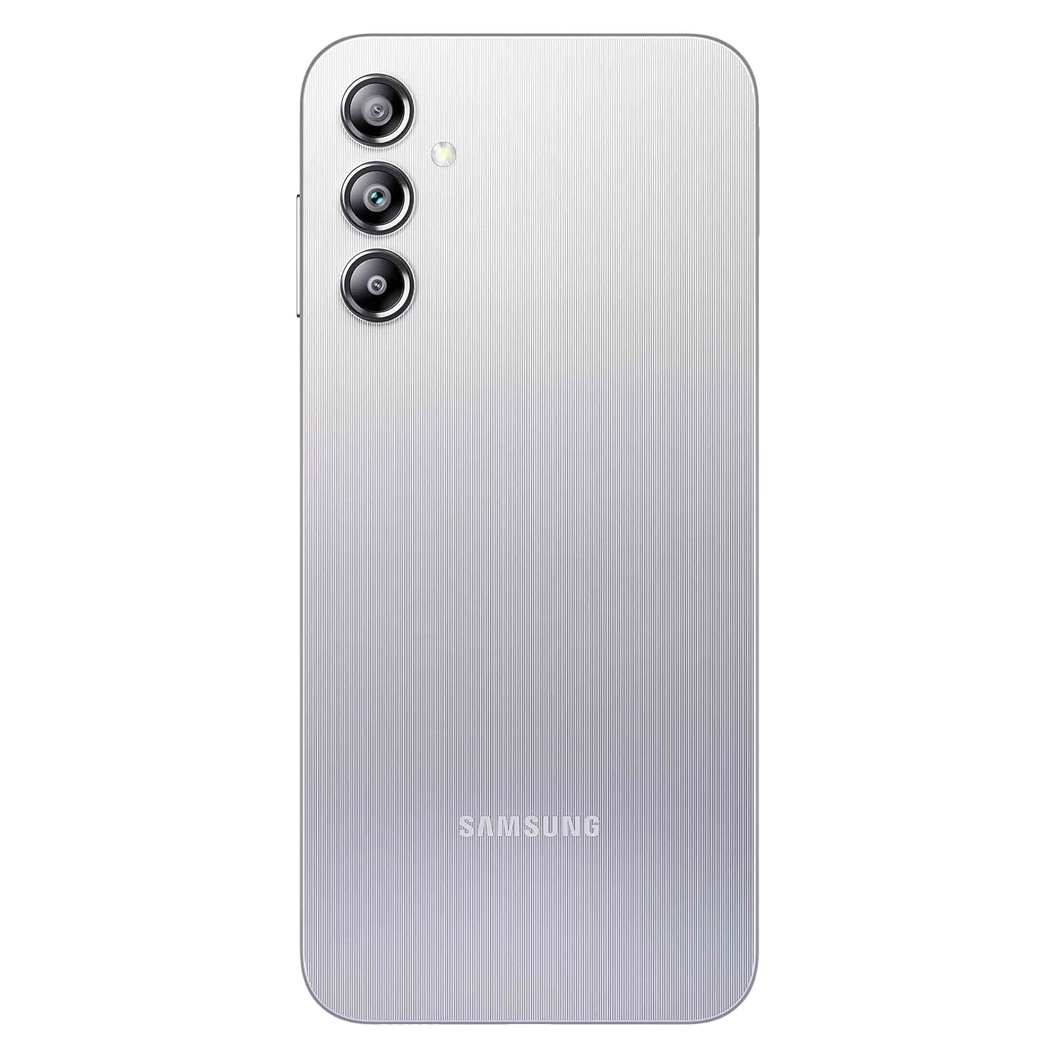 SAMSUNG Galaxy A14 (Silver, 64 GB)  (4 GB RAM)