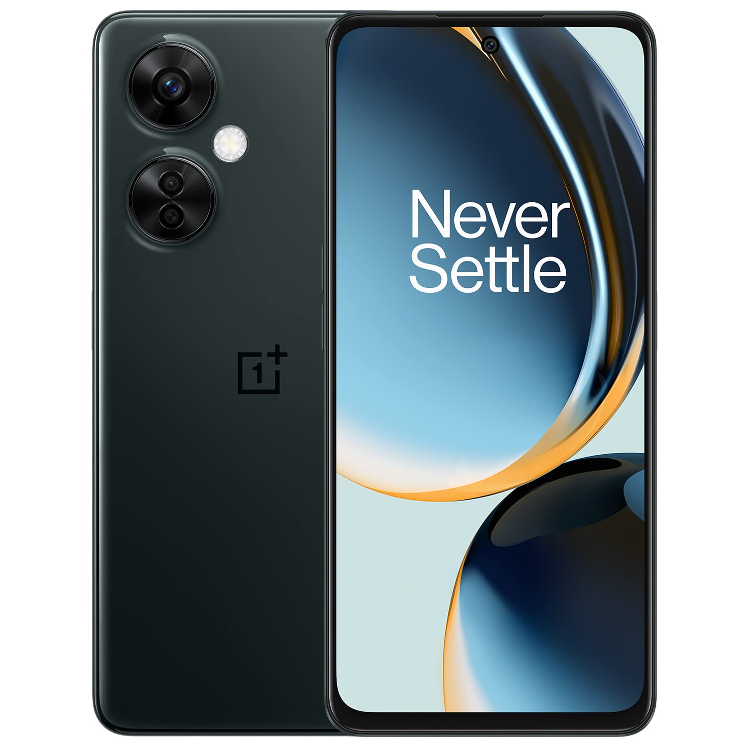 OnePlus Nord CE 3 Lite 5G (Chromatic Gray, 128 GB)  (8 GB RAM)