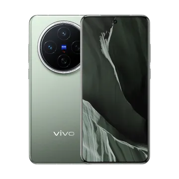 vivo X200 5G (Natural Green, 512 GB)  (16 GB RAM)