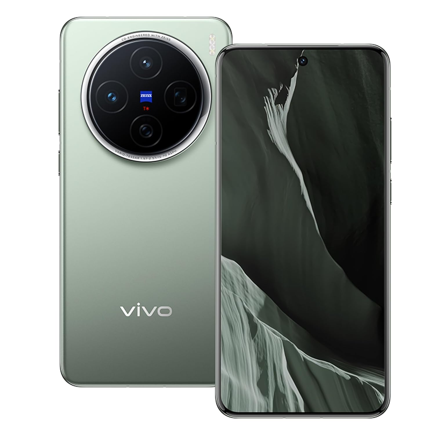 vivo X200 5G (Natural Green, 512 GB)  (16 GB RAM)