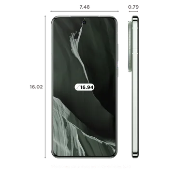 vivo X200 5G (Natural Green, 512 GB)  (16 GB RAM)
