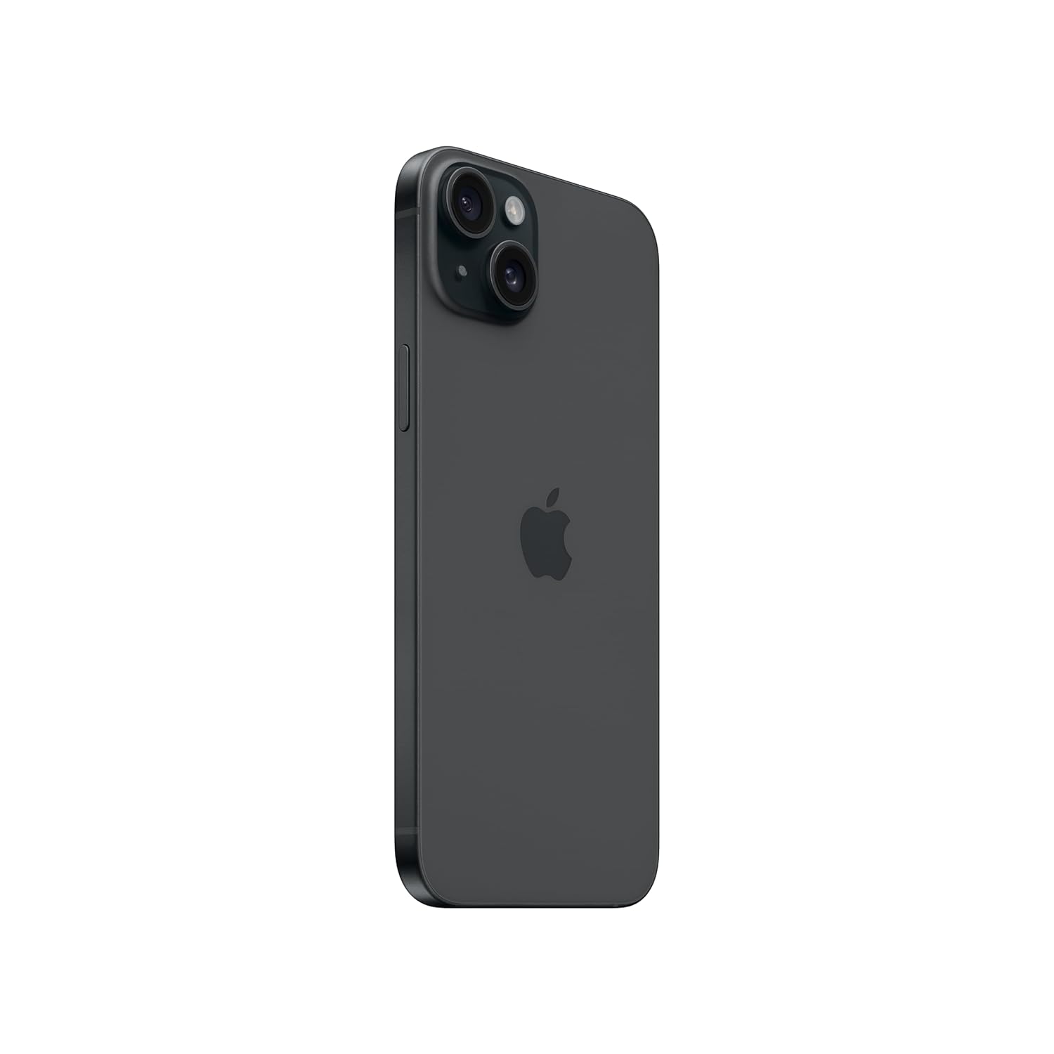 Apple iPhone 15 Plus (Black, 256 GB)