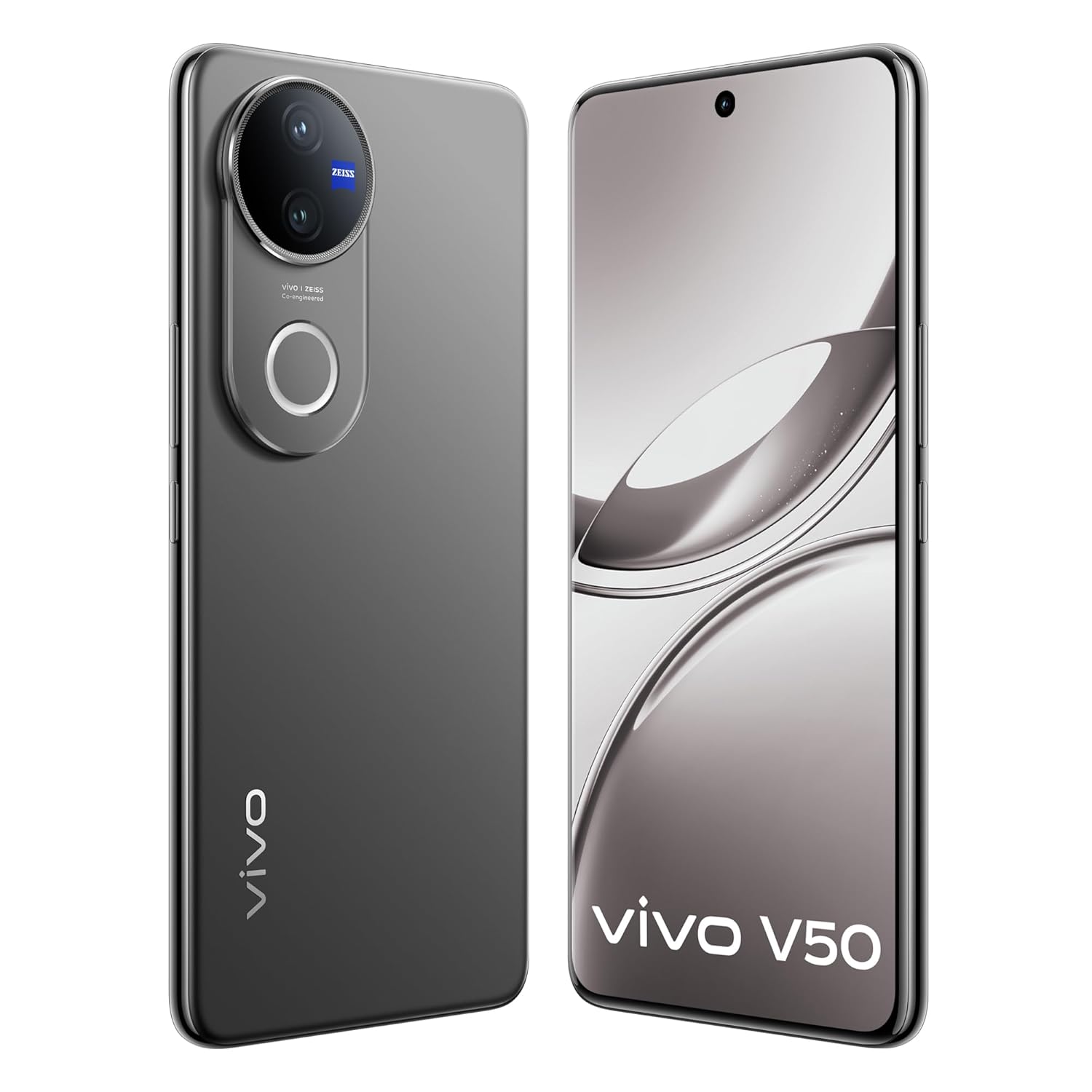 vivo V50 5G (Titanium Grey, 128 GB)  (8 GB RAM)