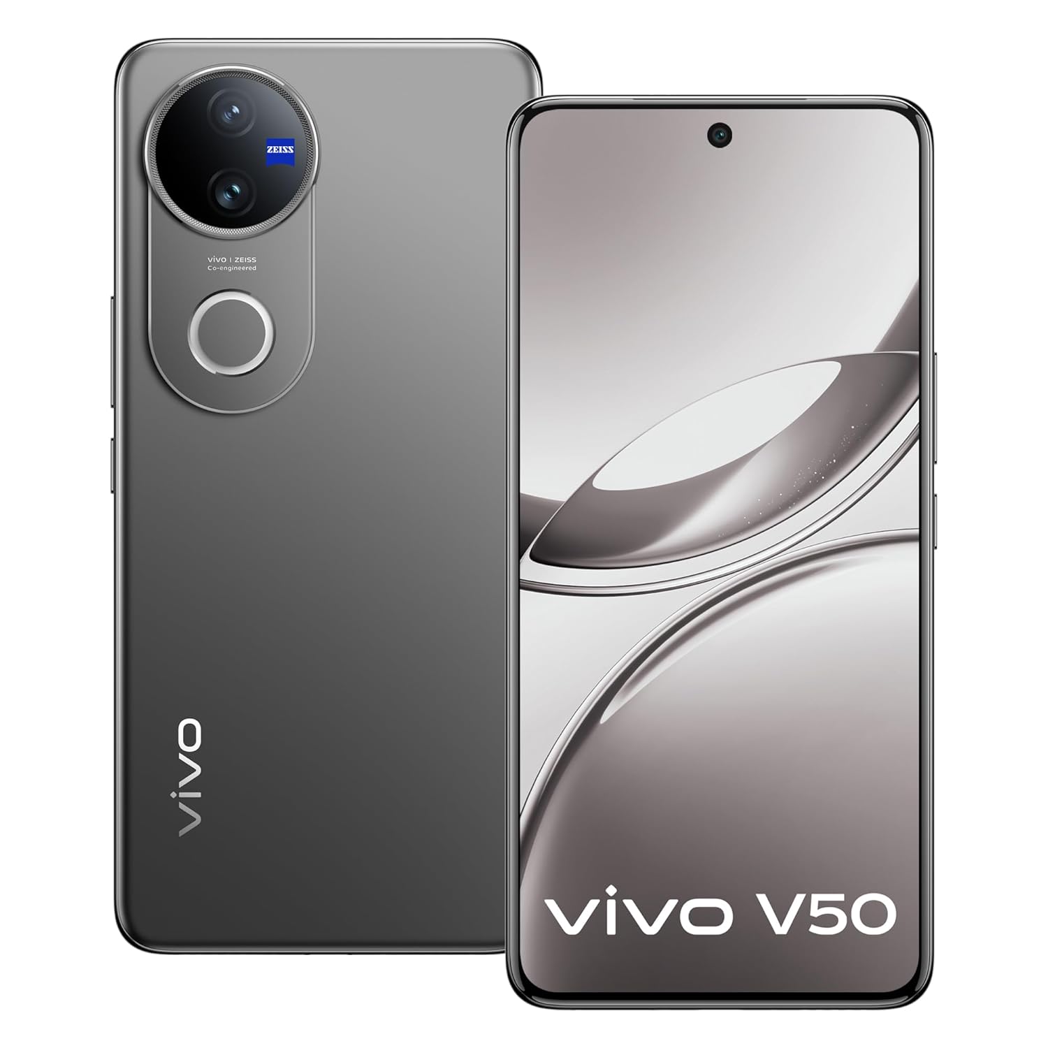 vivo V50 5G (Titanium Grey, 512 GB)  (12 GB RAM)
