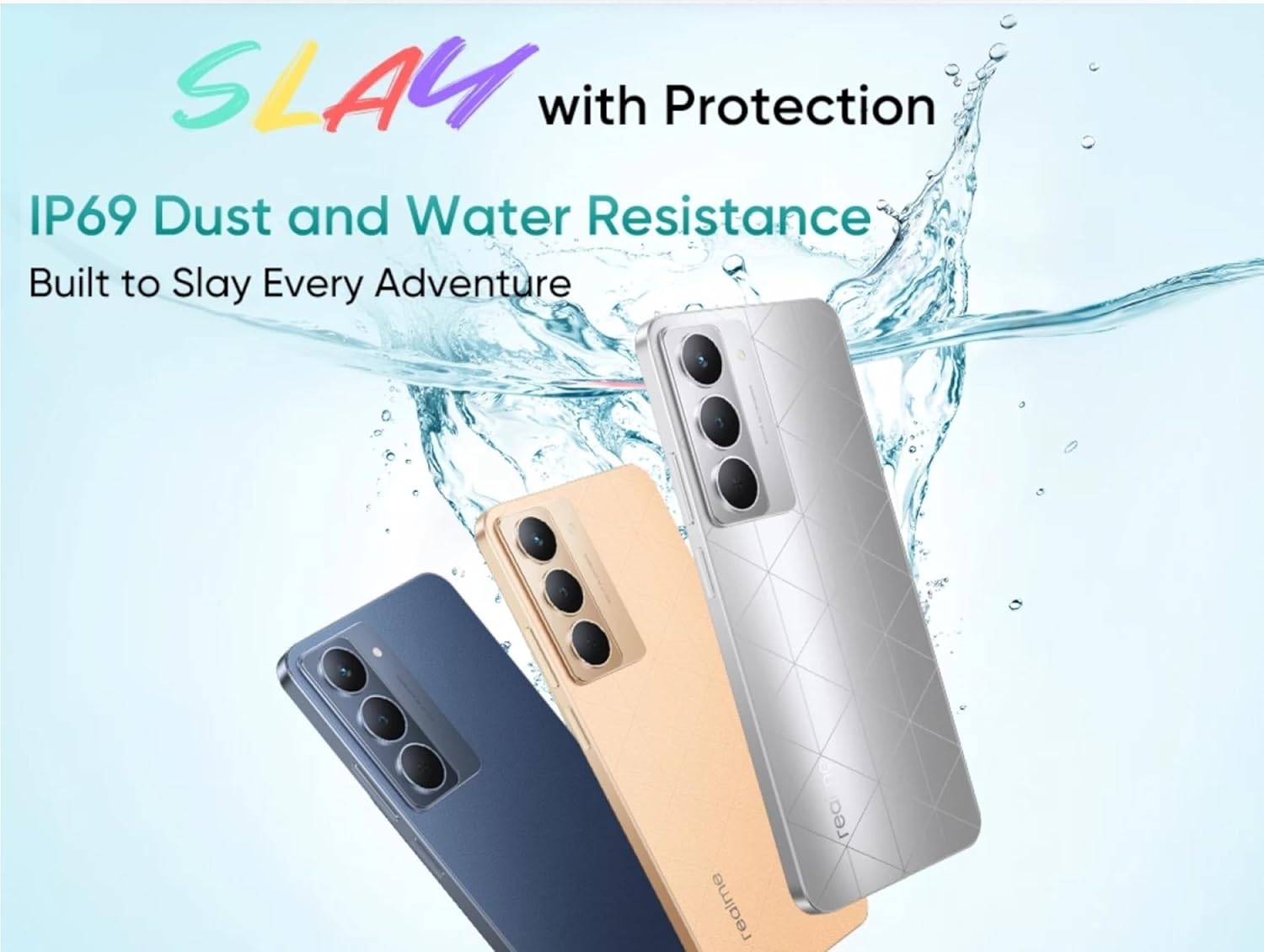 realme P3x 5G (Lunar Silver, 128 GB)  (8 GB RAM)