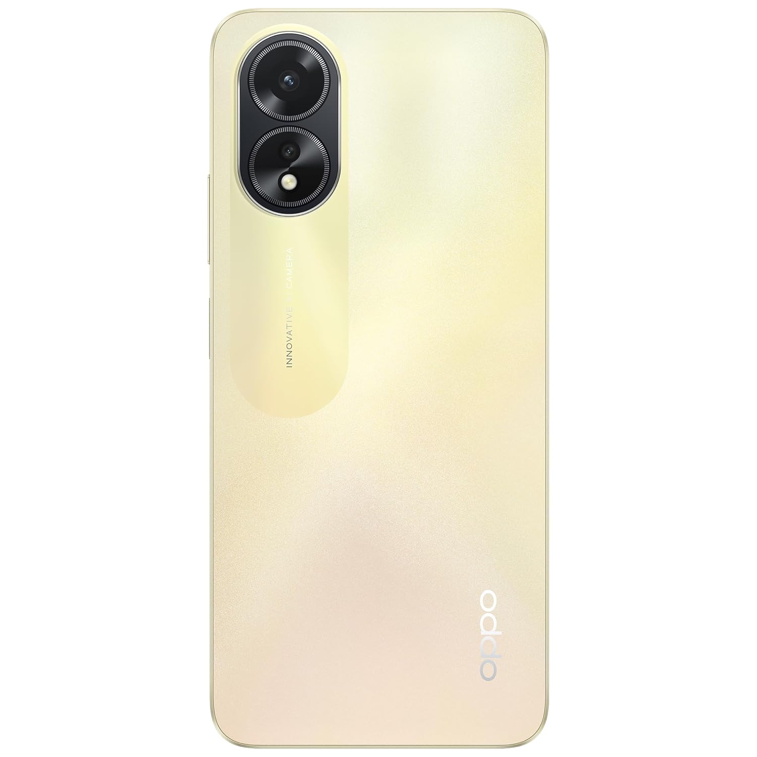OPPO A38 (Glowing Gold, 128 GB)  (4 GB RAM)