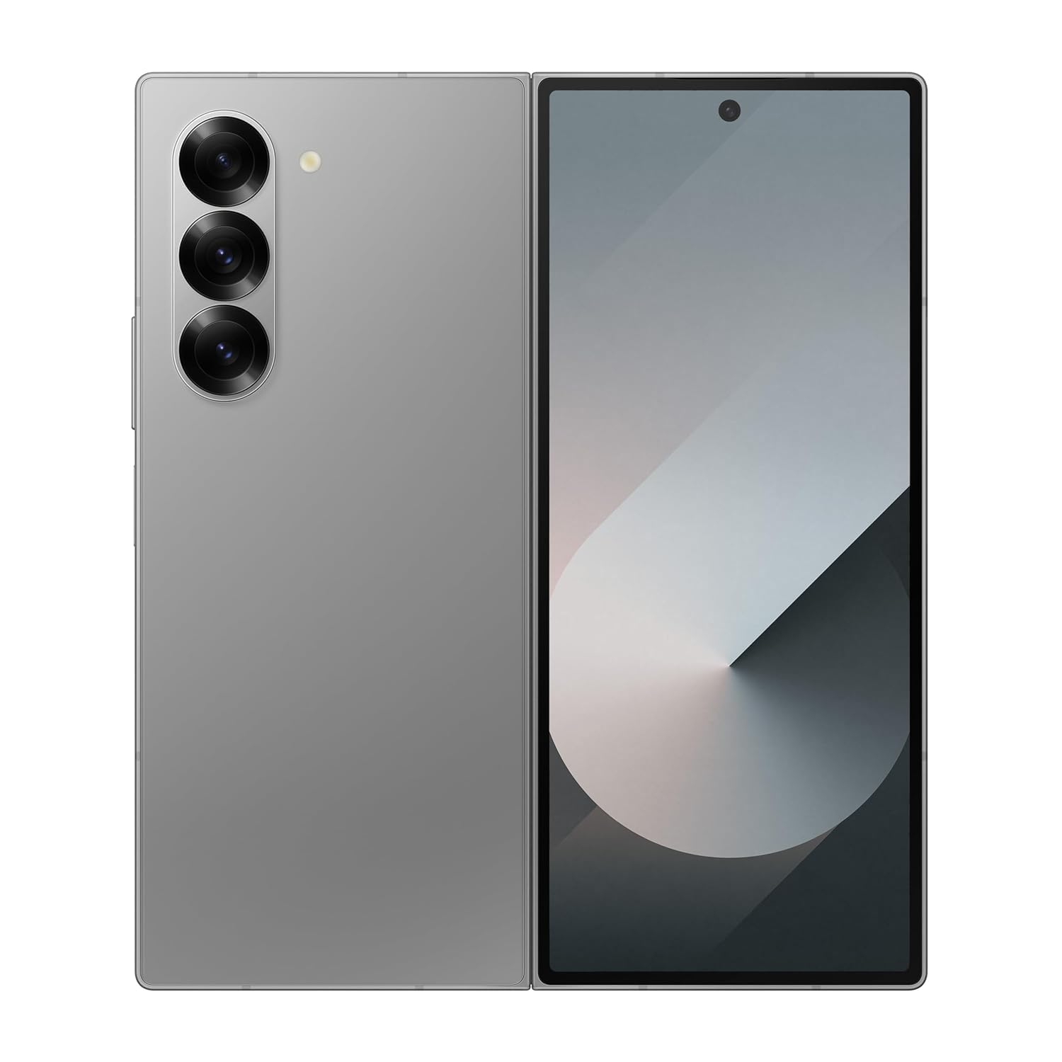 SAMSUNG Galaxy Z Fold6 5G (Silver Shadow, 256 GB)  (12 GB RAM)