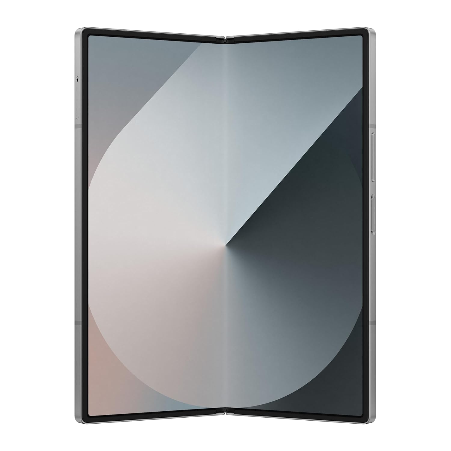 SAMSUNG Galaxy Z Fold6 5G (Silver Shadow, 256 GB) (12 GB RAM)