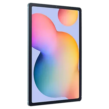 SAMSUNG Galaxy Tab S6 Lite With Stylus 4 GB RAM 64 GB ROM 10.4 inch with 4G Tablet (Angora Blue)